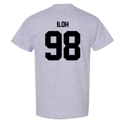 Georgia Southern - NCAA Football : Uche Iloh - Classic Fashion Shersey T-Shirt-1