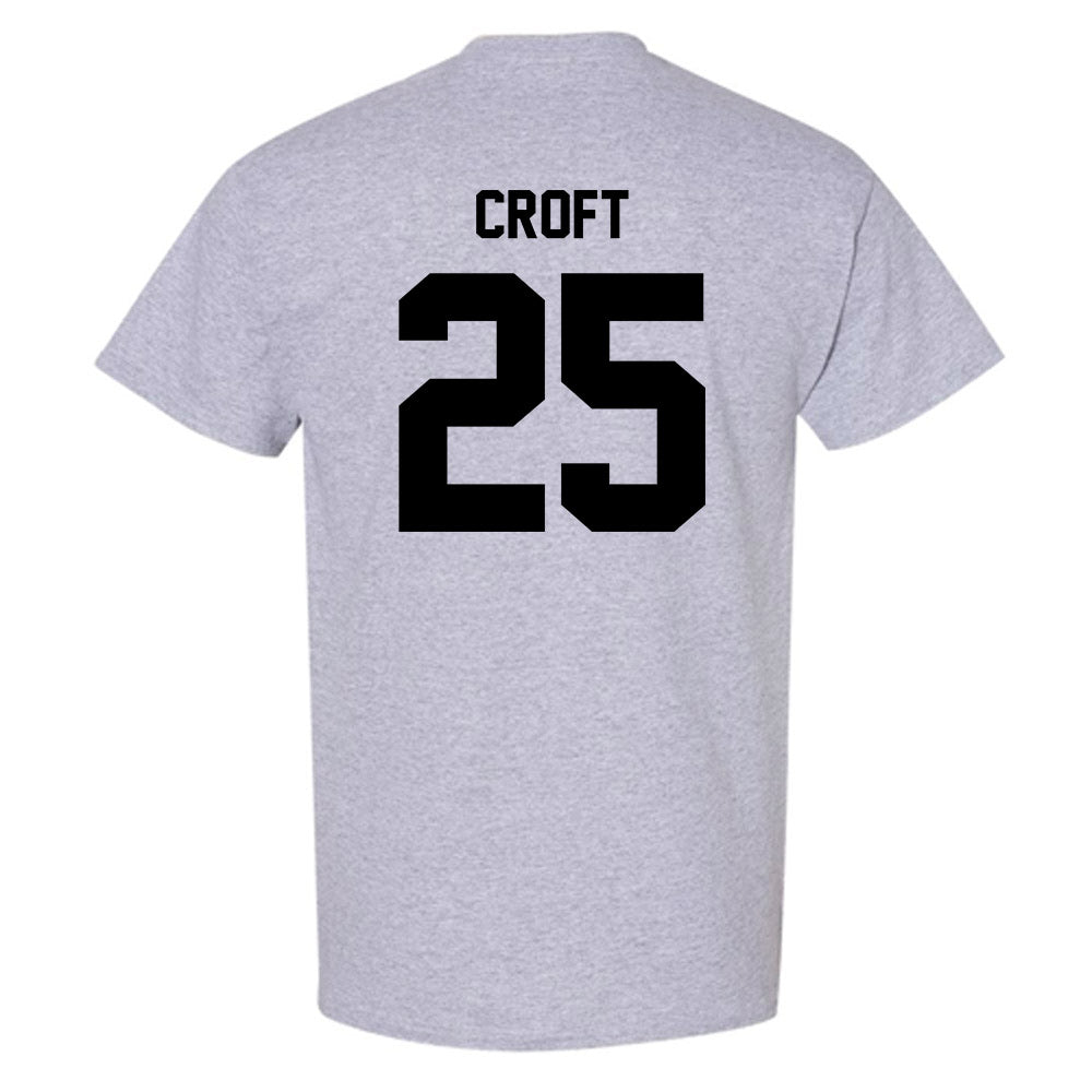 Georgia Southern - NCAA Softball : kaylee croft - Classic Fashion Shersey T-Shirt-1