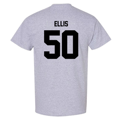 Georgia Southern - NCAA Football : Caleb Ellis - Classic Fashion Shersey T-Shirt-1