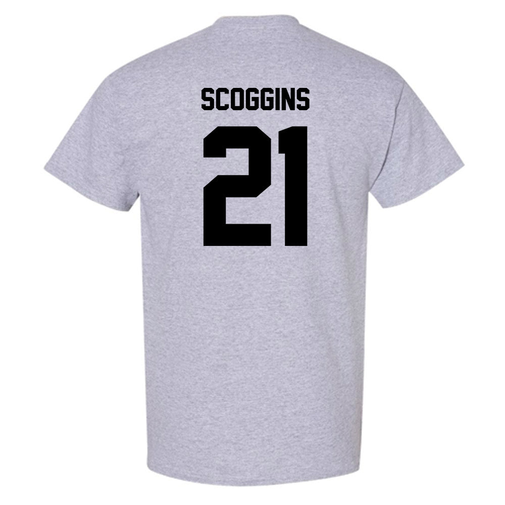 Georgia Southern - NCAA Women's Basketball : Laney Scoggins - Classic Fashion Shersey T-Shirt-1