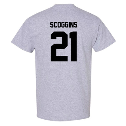 Georgia Southern - NCAA Women's Basketball : Laney Scoggins - Classic Fashion Shersey T-Shirt-1