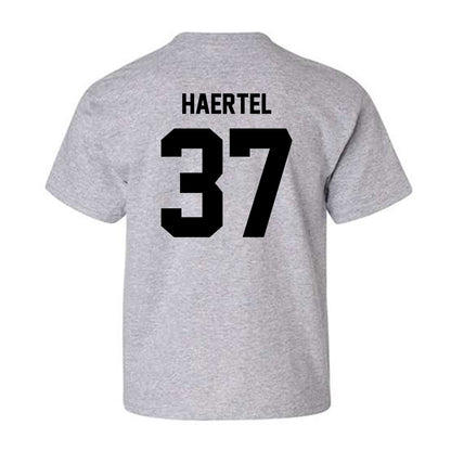 Georgia Southern - NCAA Football : Max Haertel - Classic Fashion Shersey Youth T-Shirt-1