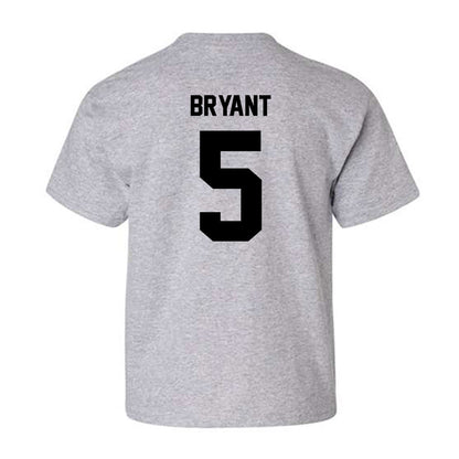 Georgia Southern - NCAA Women's Basketball : Kyla Bryant - Classic Fashion Shersey Youth T-Shirt-1