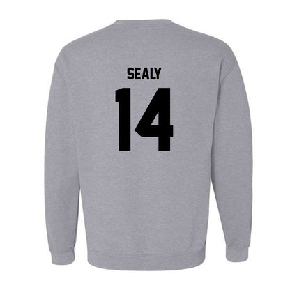Georgia Southern - NCAA Women's Soccer : Abby Sealy - Classic Fashion Shersey Crewneck Sweatshirt-1