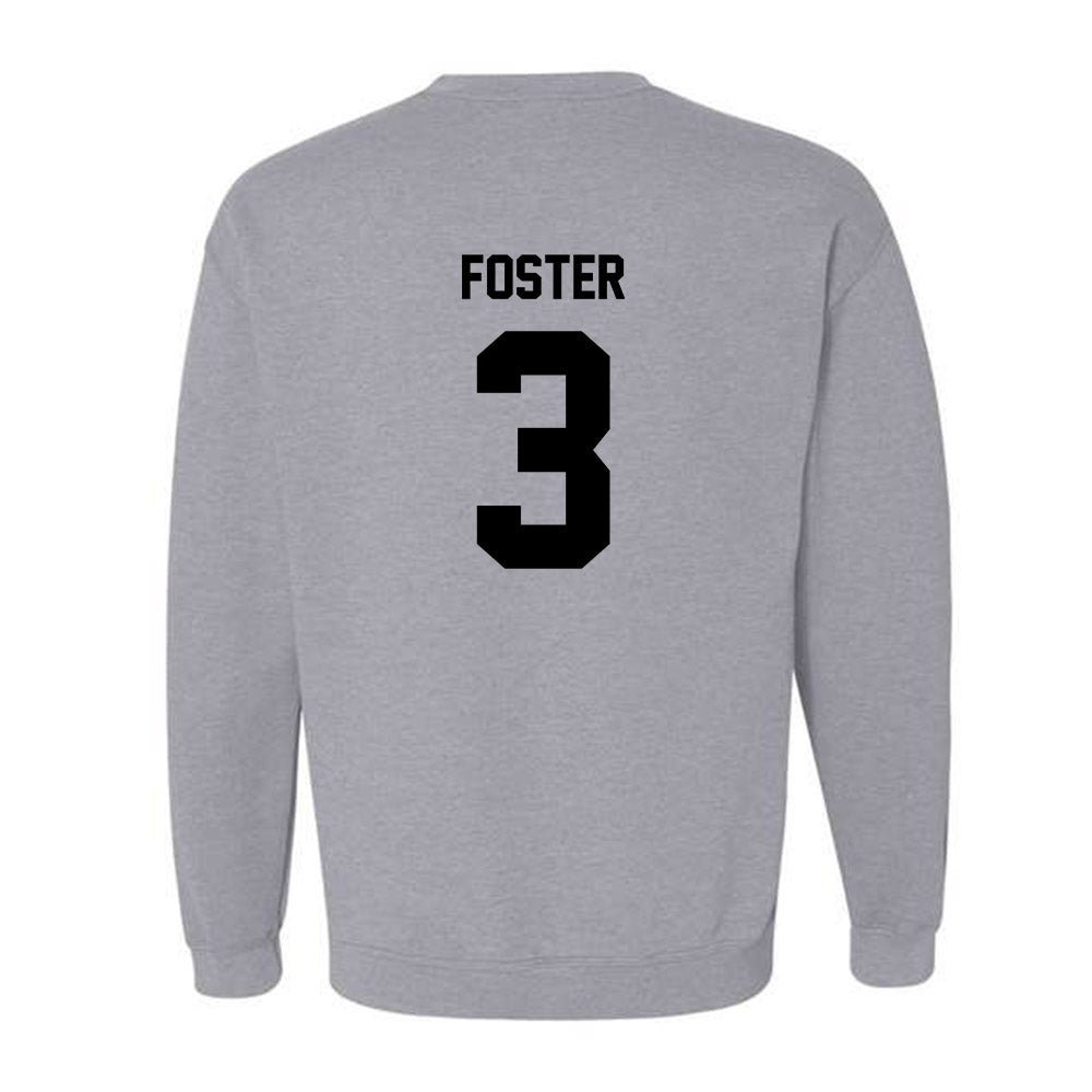 Georgia Southern - NCAA Baseball : Cameron Foster - Classic Fashion Shersey Crewneck Sweatshirt-1