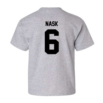 Georgia Southern - NCAA Women's Tennis : Juliette Nask - Classic Fashion Shersey Youth T-Shirt-1