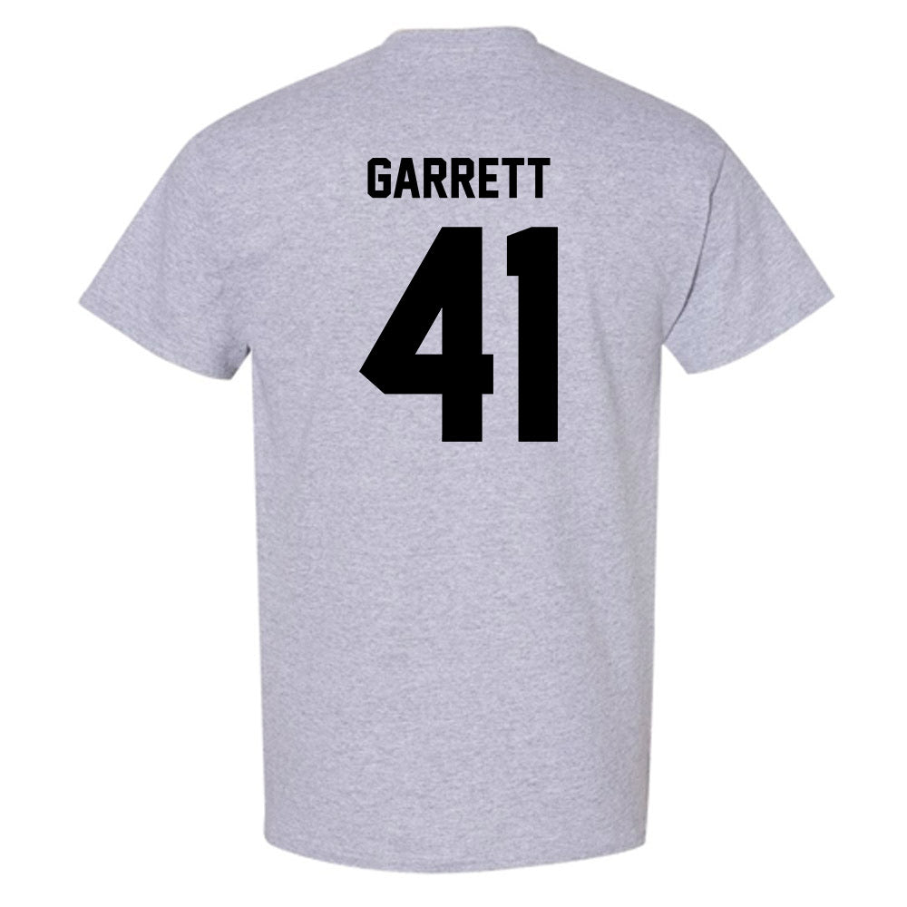 Georgia Southern - NCAA Baseball : Ethan Garrett - Classic Fashion Shersey T-Shirt-1
