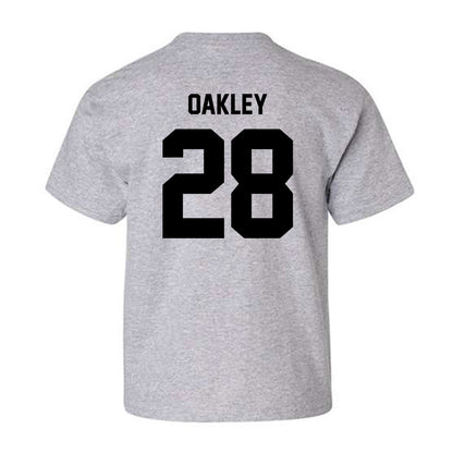 Georgia Southern - NCAA Women's Soccer : katie oakley - Classic Fashion Shersey Youth T-Shirt-1