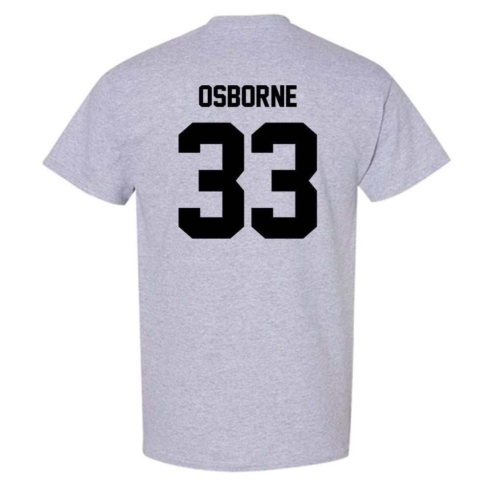 Georgia Southern - NCAA Baseball : Sawyer Osborne - Classic Fashion Shersey T-Shirt-1