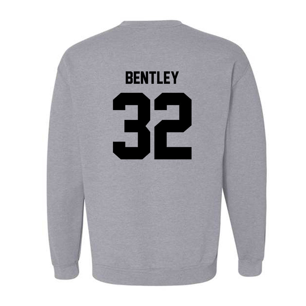 Georgia Southern - NCAA Football : Jaylen Bentley - Classic Fashion Shersey Crewneck Sweatshirt-1