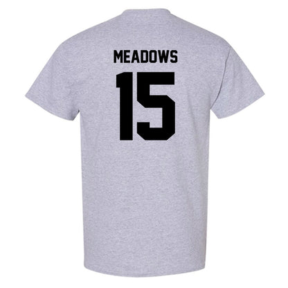 Georgia Southern - NCAA Baseball : Jake Meadows - Classic Fashion Shersey T-Shirt-1