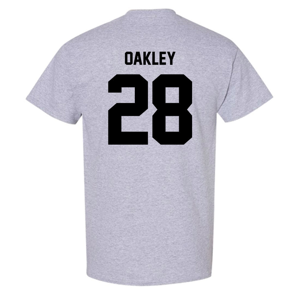 Georgia Southern - NCAA Women's Soccer : katie oakley - Classic Fashion Shersey T-Shirt-1