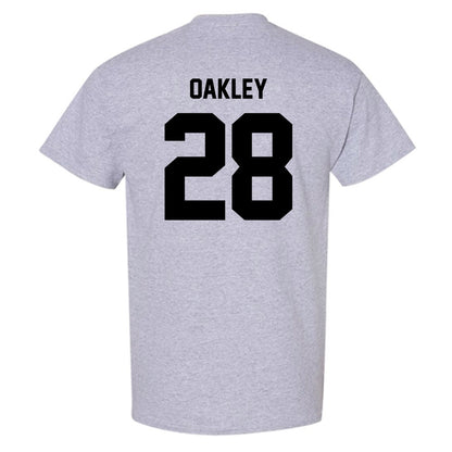 Georgia Southern - NCAA Women's Soccer : katie oakley - Classic Fashion Shersey T-Shirt-1