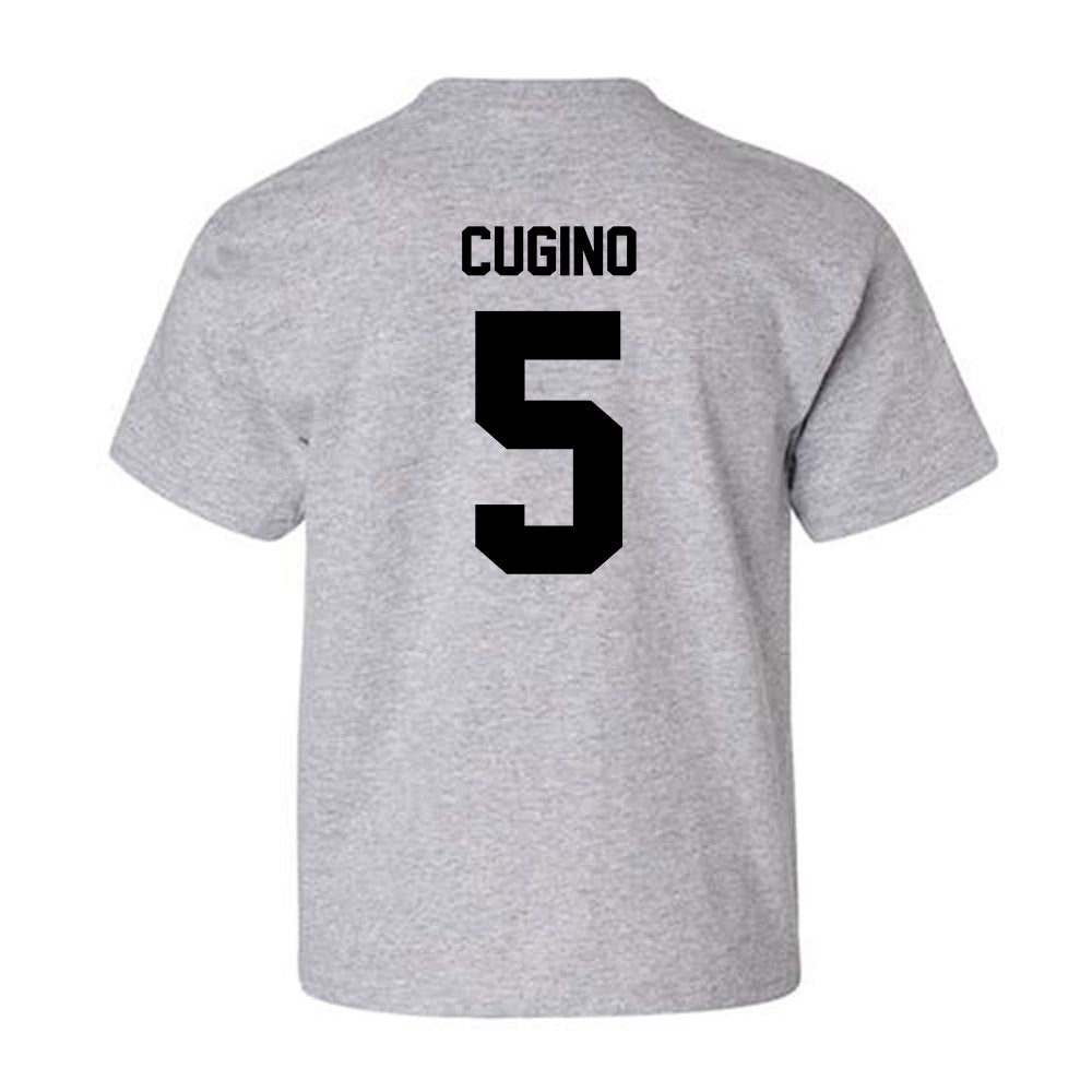 Georgia Southern - NCAA Women's Volleyball : Maddie Cugino - Classic Fashion Shersey Youth T-Shirt-1