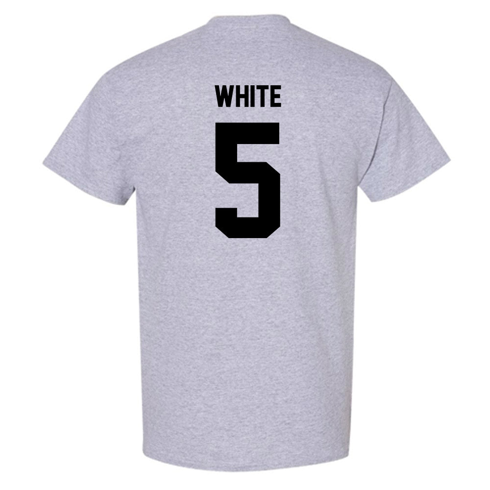 Georgia Southern - NCAA Men's Basketball : Nakavieon White - Classic Fashion Shersey T-Shirt-1
