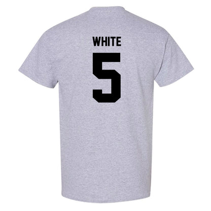 Georgia Southern - NCAA Men's Basketball : Nakavieon White - Classic Fashion Shersey T-Shirt-1