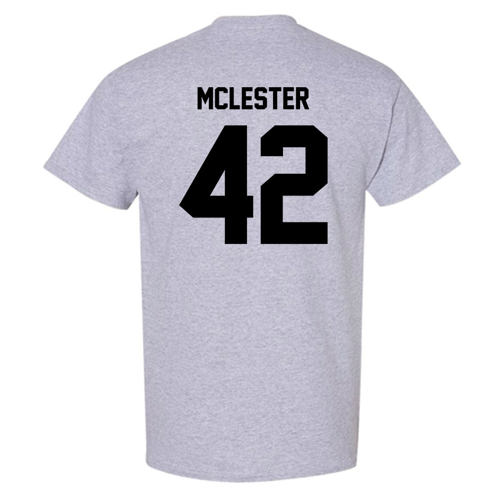 Georgia Southern - NCAA Football : Braxtin Mclester - Classic Fashion Shersey T-Shirt-1