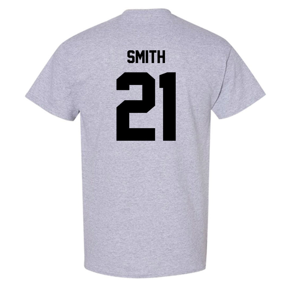 Georgia Southern - NCAA Men's Basketball : Eltramon Smith - Classic Fashion Shersey T-Shirt-1