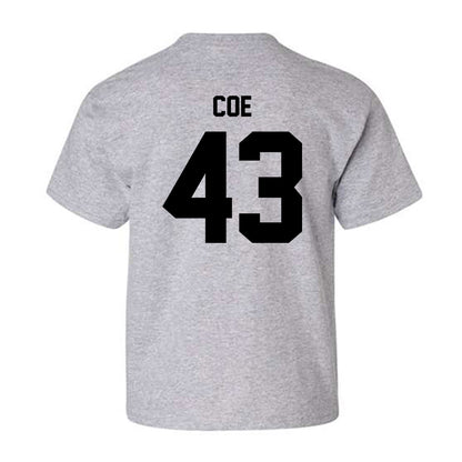 Georgia Southern - NCAA Baseball : Dawson Coe - Classic Fashion Shersey Youth T-Shirt-1