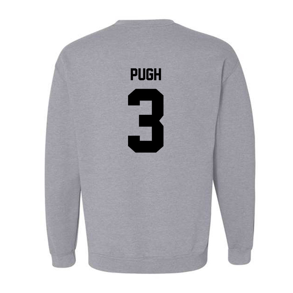 Georgia Southern - NCAA Women's Soccer : Meredith Pugh - Classic Fashion Shersey Crewneck Sweatshirt-1