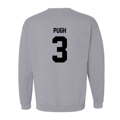 Georgia Southern - NCAA Women's Soccer : Meredith Pugh - Classic Fashion Shersey Crewneck Sweatshirt-1