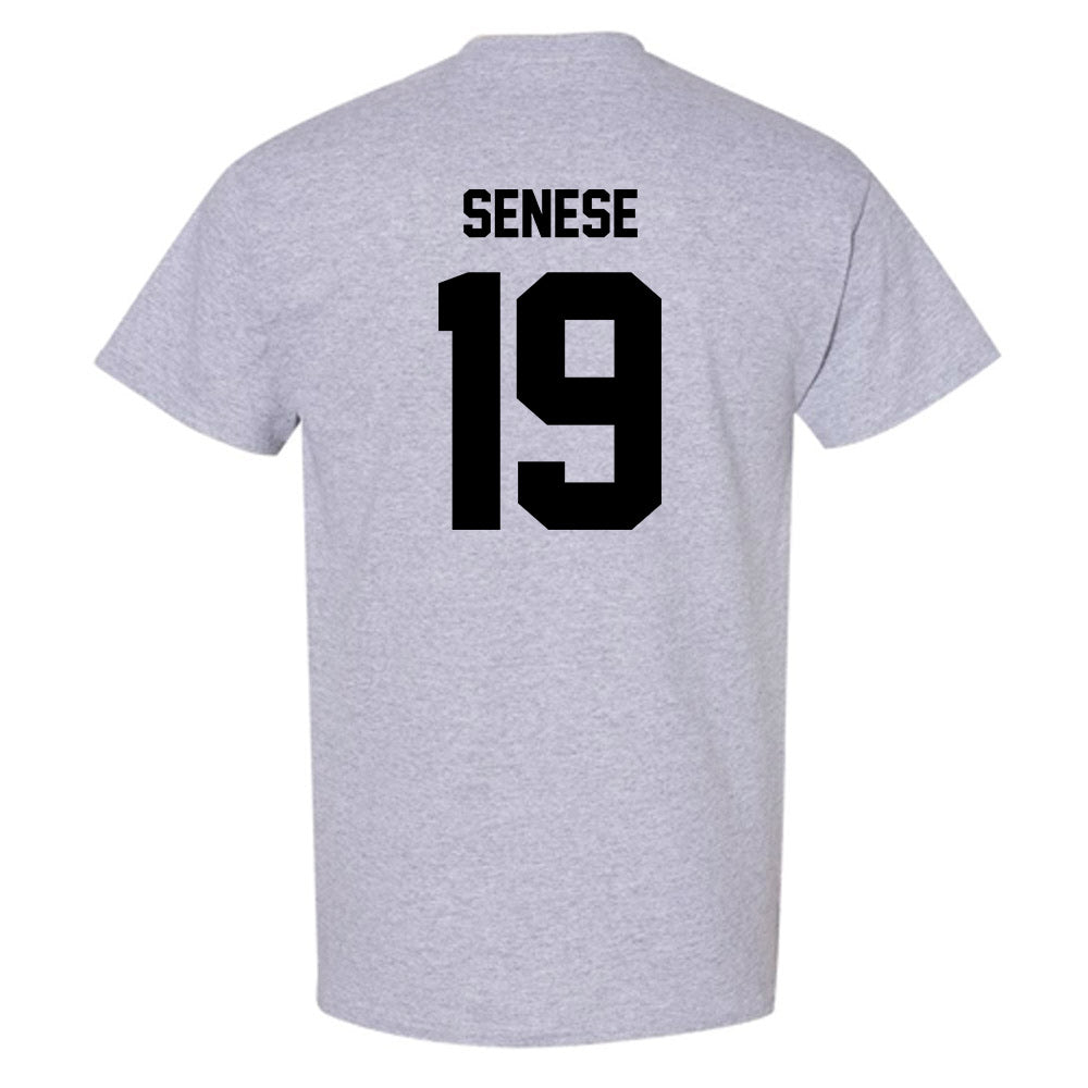 Georgia Southern - NCAA Baseball : Nicolas Senese - Classic Fashion Shersey T-Shirt-1