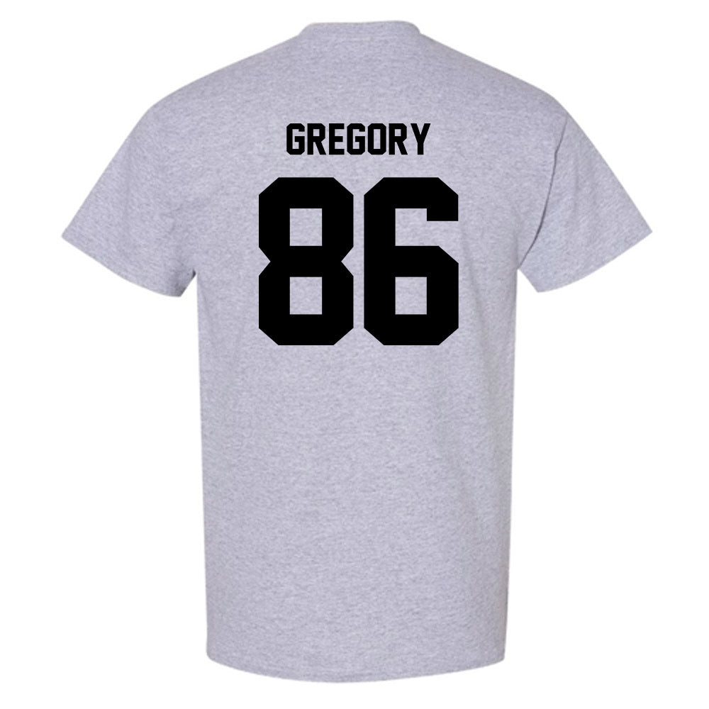 Georgia Southern - NCAA Football : Henry Gregory - Classic Fashion Shersey T-Shirt-1