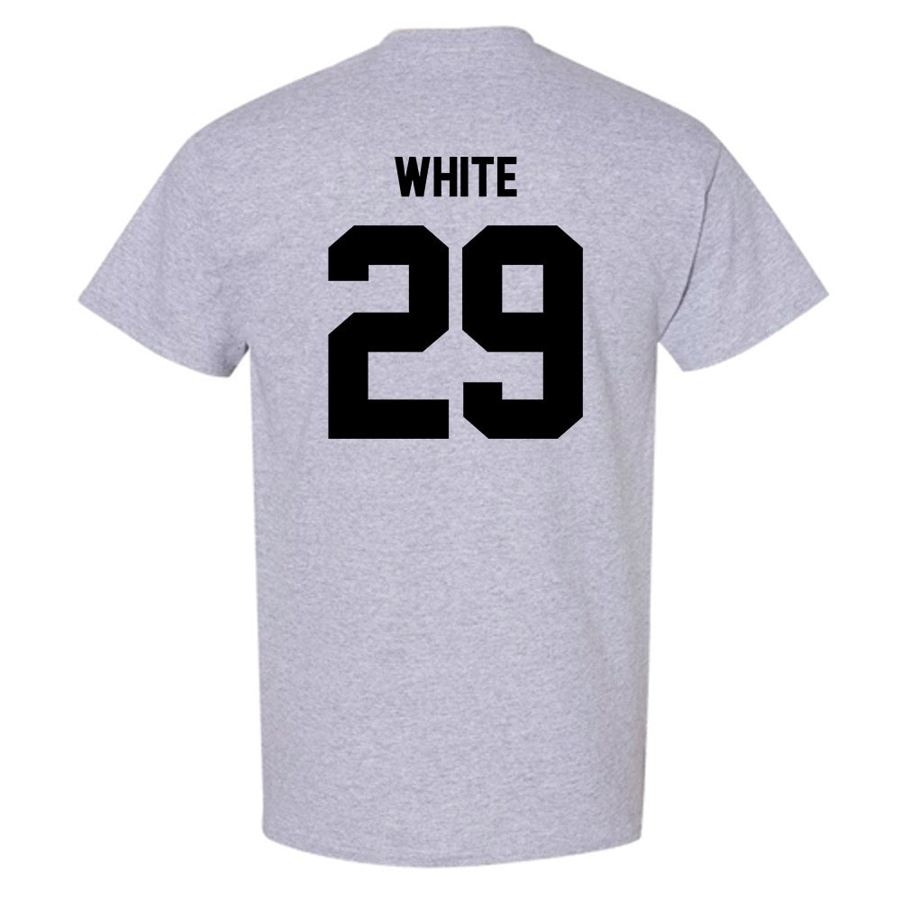 Georgia Southern - NCAA Baseball : Sean White - Classic Fashion Shersey T-Shirt-1