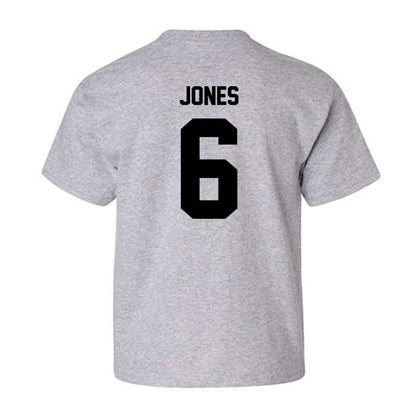 Georgia Southern - NCAA Football : Jakyri Jones - Classic Fashion Shersey Youth T-Shirt-1
