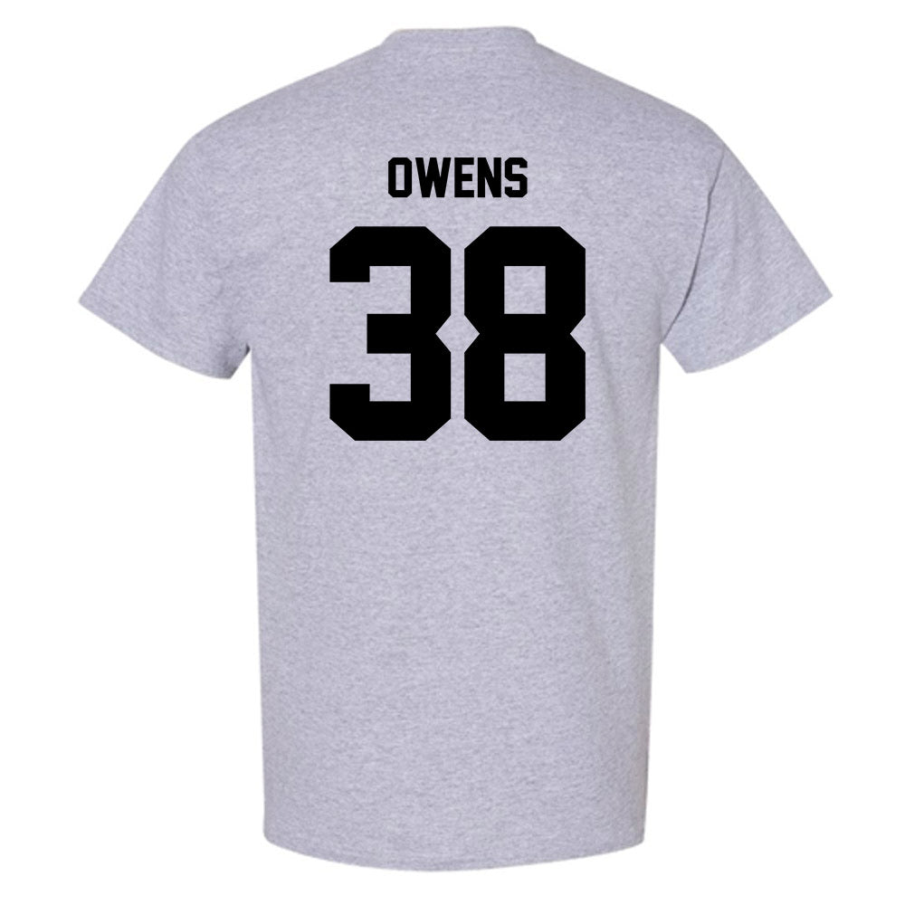 Georgia Southern - NCAA Baseball : Brady Owens - Classic Fashion Shersey T-Shirt-1
