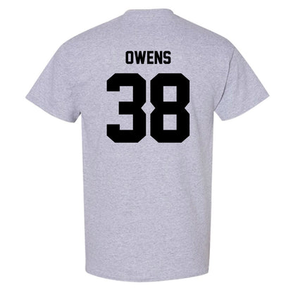 Georgia Southern - NCAA Baseball : Brady Owens - Classic Fashion Shersey T-Shirt-1