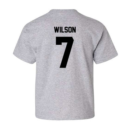 Georgia Southern - NCAA Women's Soccer : Kendall Wilson - Classic Fashion Shersey Youth T-Shirt-1