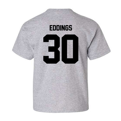 Georgia Southern - NCAA Women's Basketball : McKenna Eddings - Classic Fashion Shersey Youth T-Shirt-1