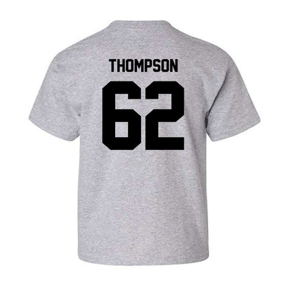 Georgia Southern - NCAA Football : Liam Thompson - Classic Fashion Shersey Youth T-Shirt-1