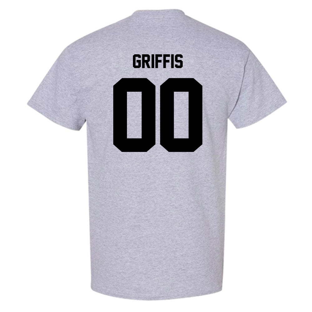 Georgia Southern - NCAA Baseball : Dayson Griffis - Classic Fashion Shersey T-Shirt-1