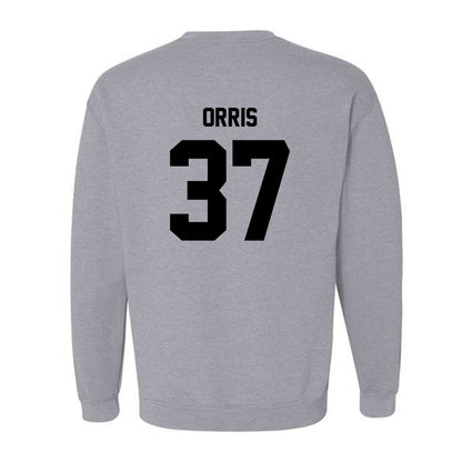 Georgia Southern - NCAA Football : Foster Orris - Classic Fashion Shersey Crewneck Sweatshirt-1