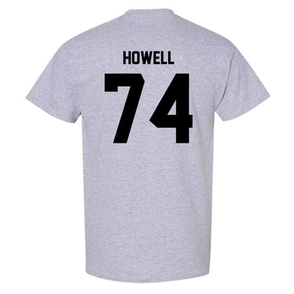 Georgia Southern - NCAA Football : Grady Howell - Classic Fashion Shersey T-Shirt-1