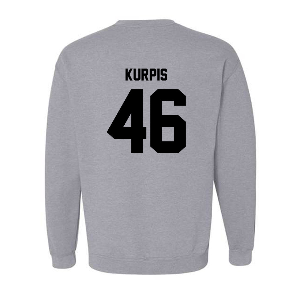 Georgia Southern - NCAA Football : Gavin Kurpis - Classic Fashion Shersey Crewneck Sweatshirt-1