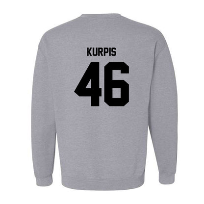Georgia Southern - NCAA Football : Gavin Kurpis - Classic Fashion Shersey Crewneck Sweatshirt-1