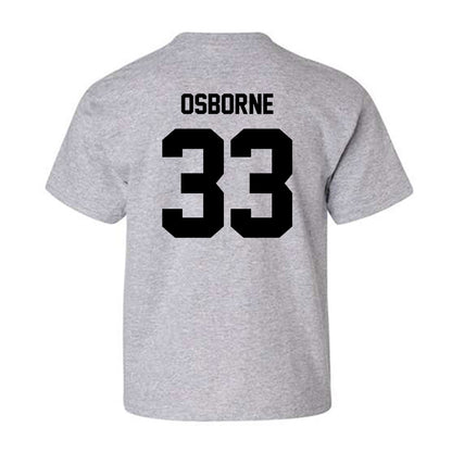 Georgia Southern - NCAA Baseball : Sawyer Osborne - Classic Fashion Shersey Youth T-Shirt-1