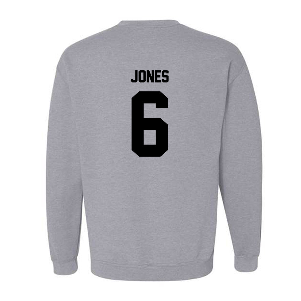 Georgia Southern - NCAA Football : Jakyri Jones - Classic Fashion Shersey Crewneck Sweatshirt-1