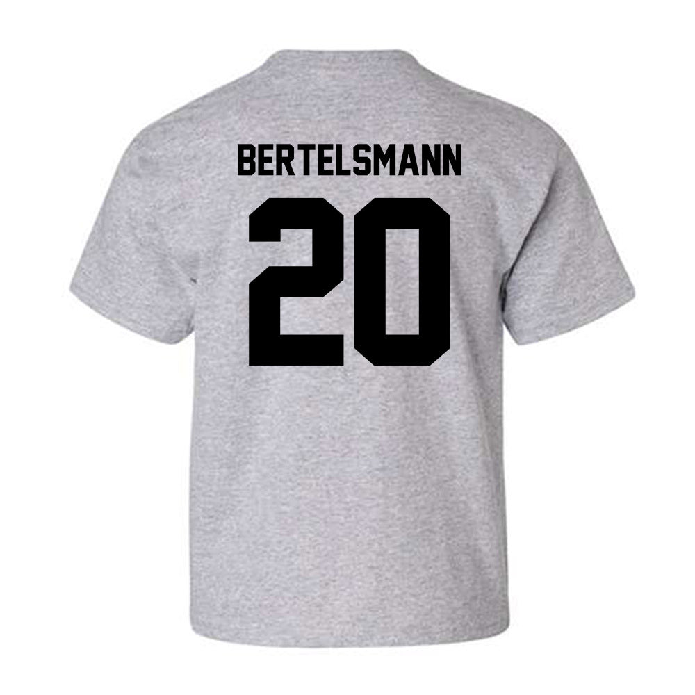 Georgia Southern - NCAA Softball : Alexa Bertelsmann - Classic Fashion Shersey Youth T-Shirt-1