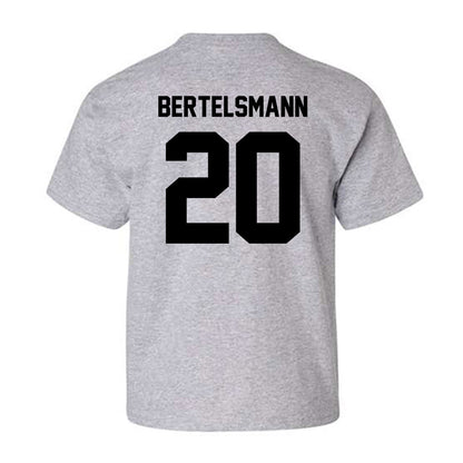 Georgia Southern - NCAA Softball : Alexa Bertelsmann - Classic Fashion Shersey Youth T-Shirt-1