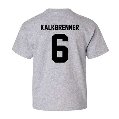 Georgia Southern - NCAA Baseball : Craig Kalkbrenner - Classic Fashion Shersey Youth T-Shirt-1