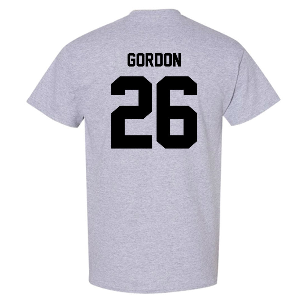 Georgia Southern - NCAA Football : Dariyon Gordon - Classic Fashion Shersey T-Shirt-1