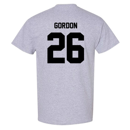 Georgia Southern - NCAA Football : Dariyon Gordon - Classic Fashion Shersey T-Shirt-1