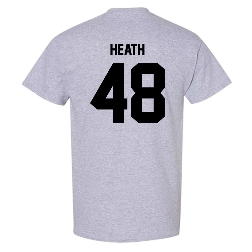 Georgia Southern - NCAA Football : Aubrey Heath - Classic Fashion Shersey T-Shirt-1