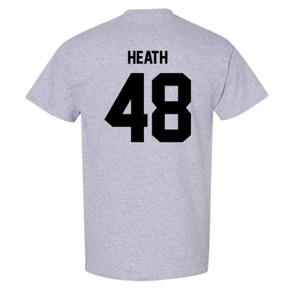 Georgia Southern - NCAA Football : Aubrey Heath - Classic Fashion Shersey T-Shirt-1