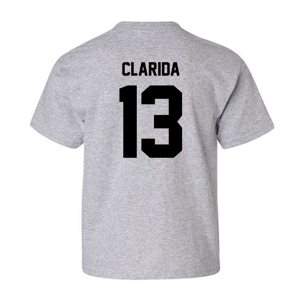 Georgia Southern - NCAA Softball : Kerra Clarida - Classic Fashion Shersey Youth T-Shirt-1