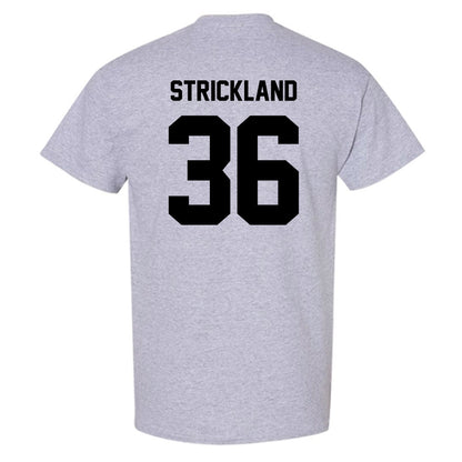 Georgia Southern - NCAA Baseball : Daegan Strickland - Classic Fashion Shersey T-Shirt-1